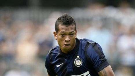 Guarin: "Eccoci a Francoforte. Stanco ma felice di..."