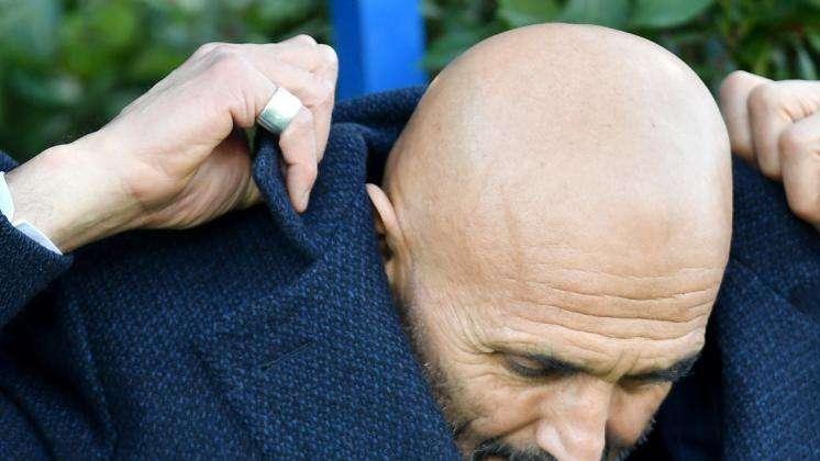 Corsera - Inter, fiducia a tempo per Spalletti. Conte un po' più distante