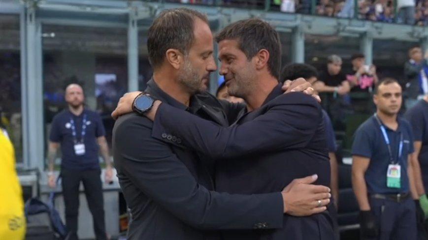 Angolo Tattico di Inter-Parma - Carlos doppia fase elettrica, Pio di sponda