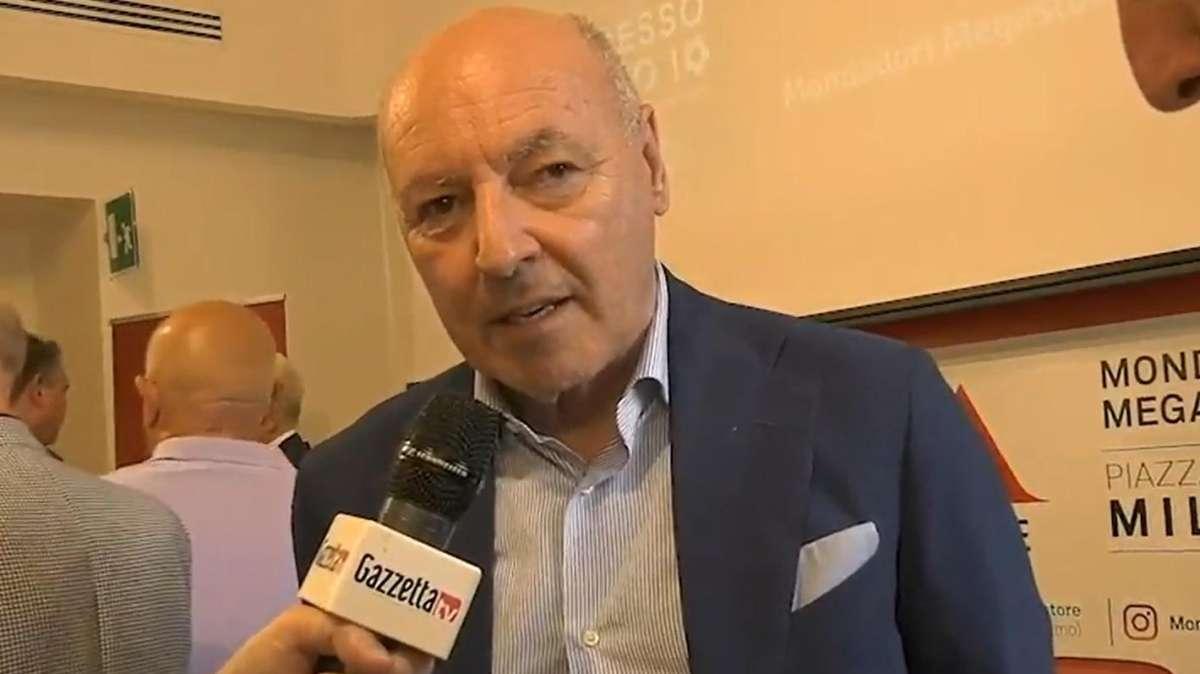 Atalanta 72 ore dopo la Coppa Italia, Marotta esplode: "Incomprensibile, a rischio l'incolumità dei calciatori"