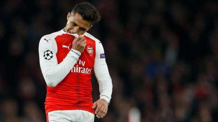 Sanchez lontano dall'Arsenal: già individuato il sostituto