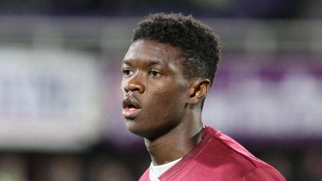 Mbaye: "Chivu e Samuel mi hanno aiutato molto"
