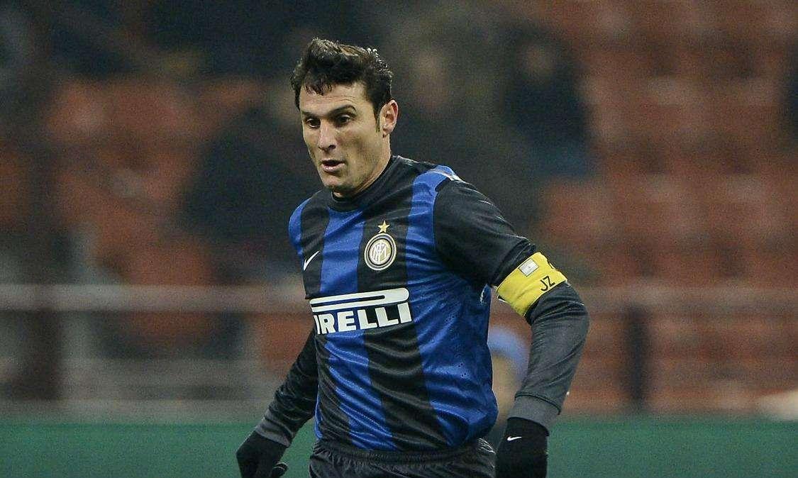 VIDEO - Javier Zanetti, le cavalcate del capitano!