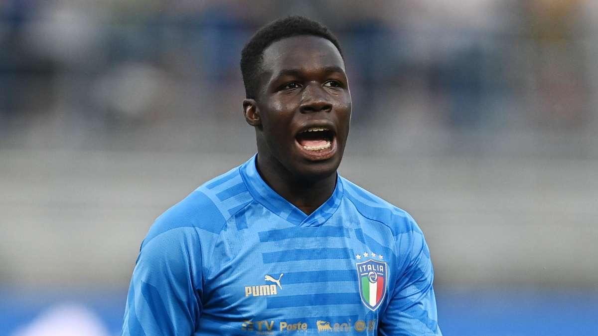 Gnonto: "Per l'Inter ho pianto. Lautaro mi piace perché non molla mai"
