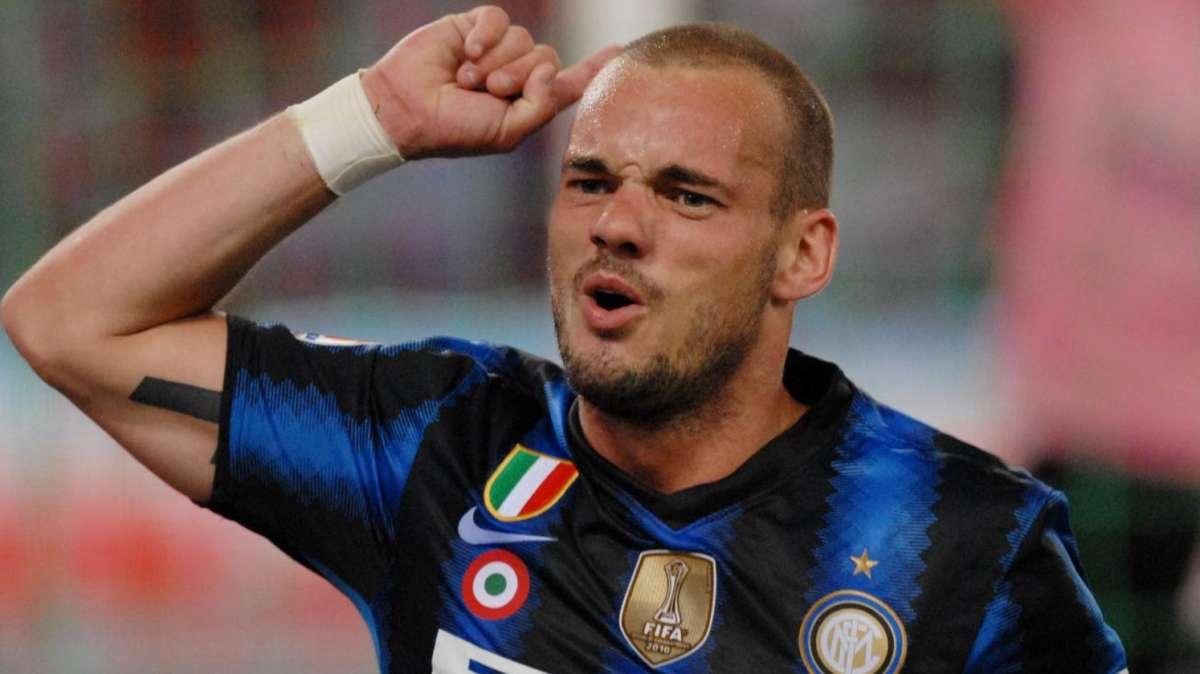Da Manchester: "Ferguson voleva Sneijder, però..."