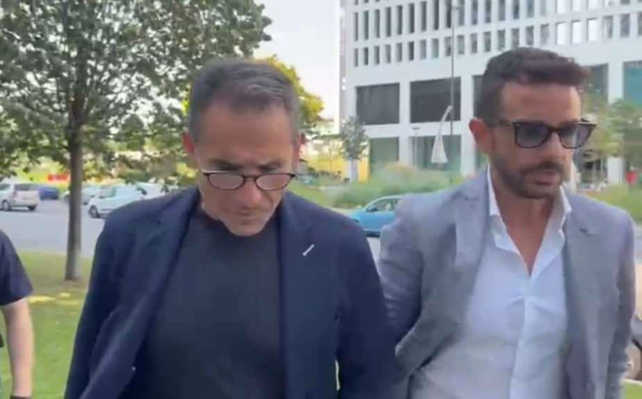 VIDEO - Inter-Udogie, l'agente Antonelli uscendo dalla sede: "Primo incontro piacevole, discorso da rivedere"