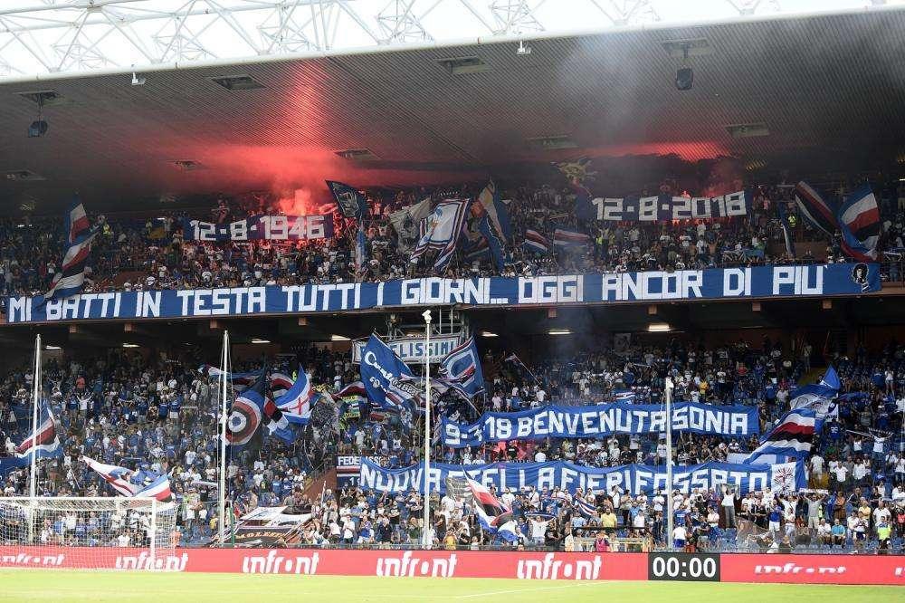 Samp-Inter, quote Snai interessanti per gli scommettitori