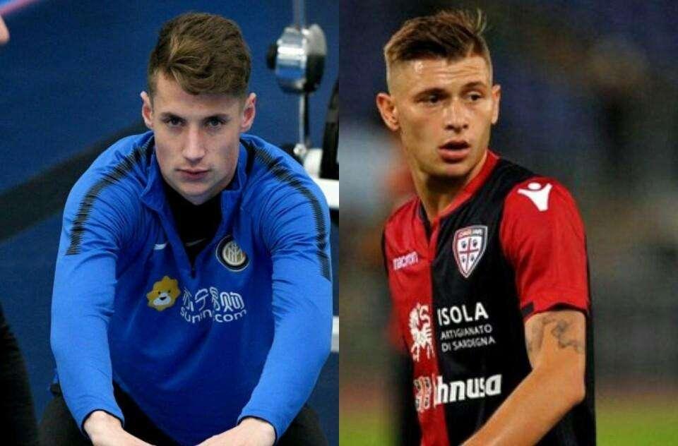 FcIN - Pinamonti e Barella, si lavora sulla formula Caprari-Skriniar