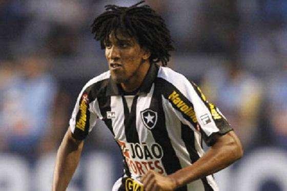 Bruno Cortes, classe '87, terzino mancino del Botafogo