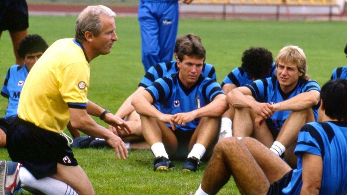 Trapattoni a FcIN: "Io all'Inter, allenatore al 101%. Potevo tornare. Date tempo a Mazzarri"