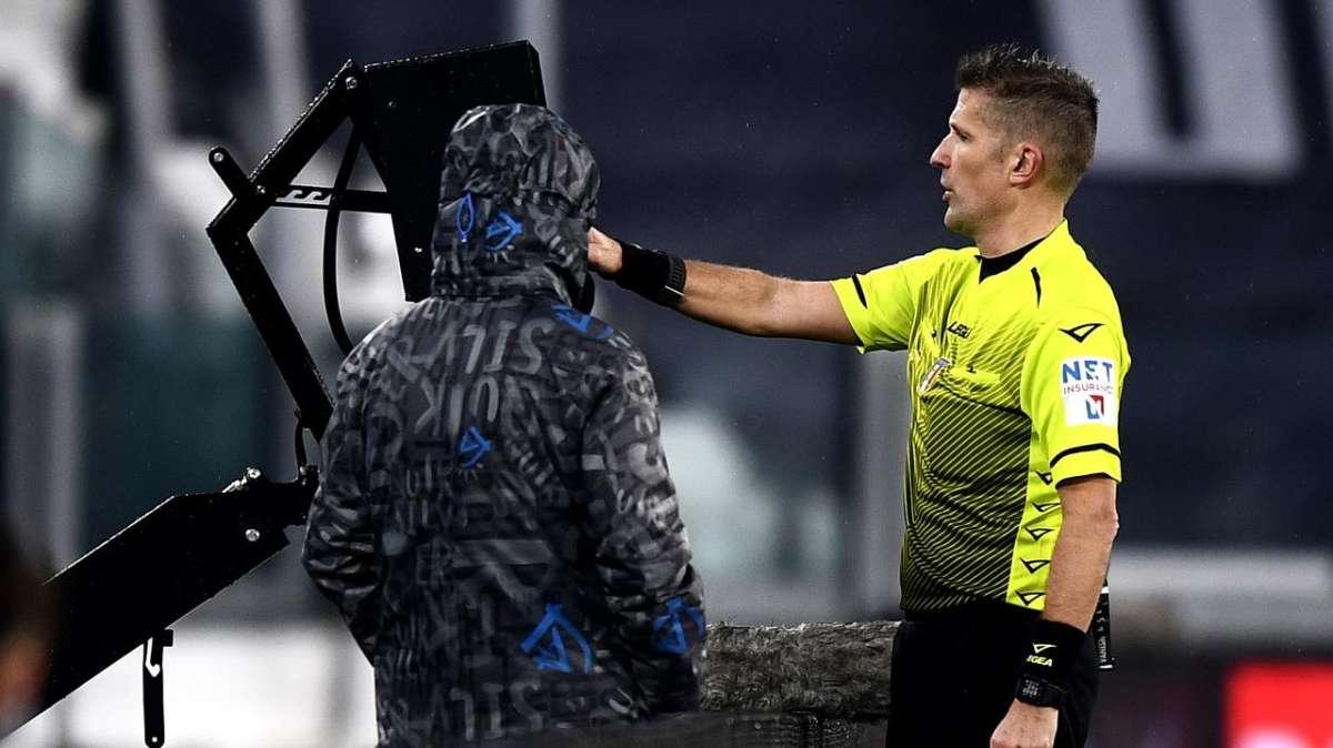 Accordo tra Figc e DAZN: sviluppo di una serie di clip per i colloqui tra arbitri e Var