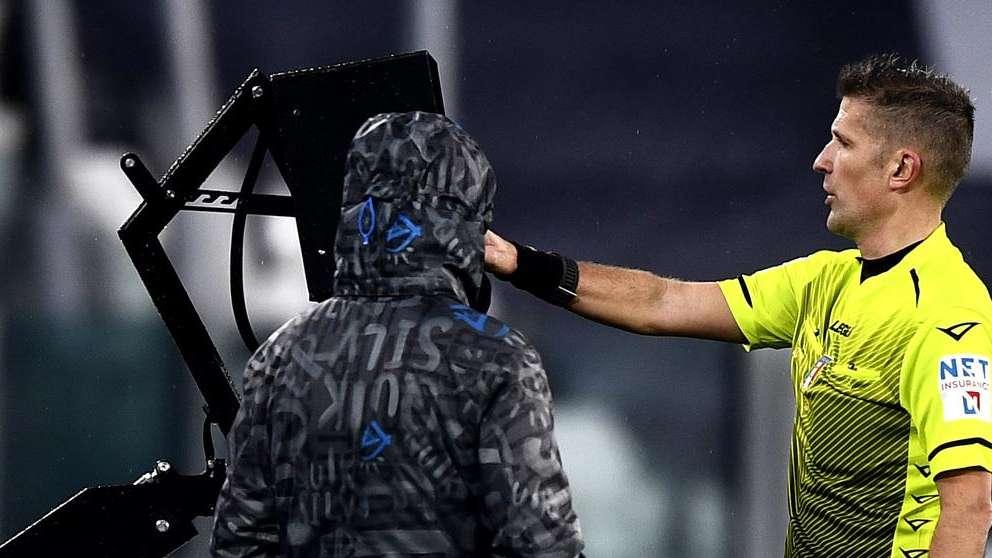 Corsera - Challenge per il Var, l'Ifab non ci sente. Allo studio una figura specializzata