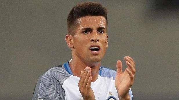 GdS - Cancelo, l'obiettivo è il derby del 15 ottobre