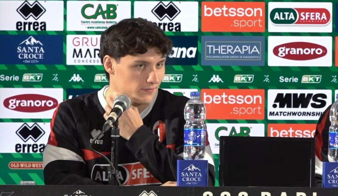 Nonostante la retrocessione, Stabile fa gola: è battaglia in Serie B