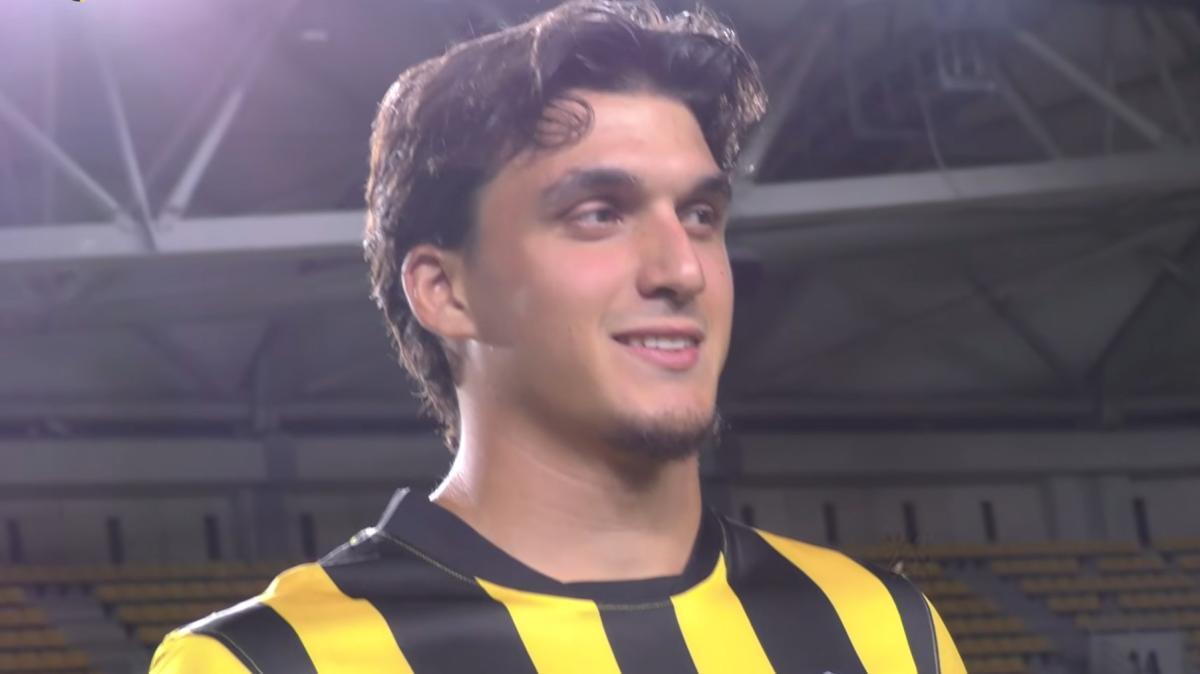 UFFICIALE - Christos Alexiou è un nuovo giocatore dell'AEK Atene