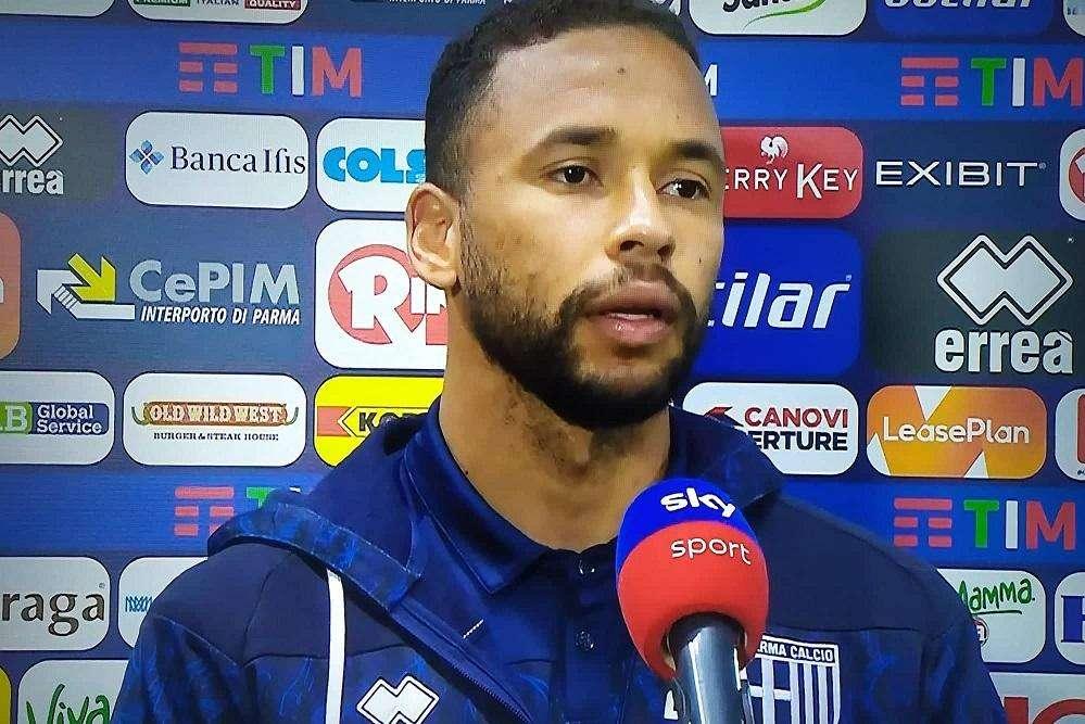 Parma, Hernani a Sky: "L'Inter è la squadra più forte, ma noi possiamo vincere"