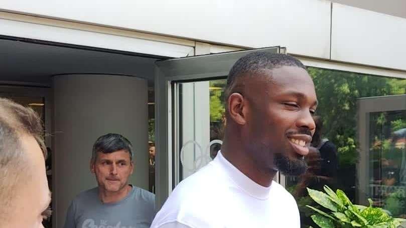 Si esaurisce il Thuram-Day, dallo sbarco a Linate alla firma del contratto: Marcus è un giocatore dell'Inter