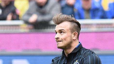 Sentinel - Stoke-Shaqiri, interesse vivo da gennaio