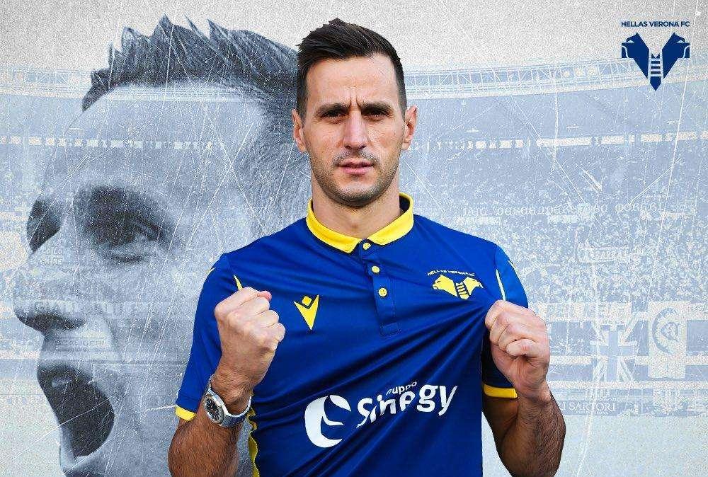 UFFICIALE - Futuro ancora italiano per Nikola Kalinic: al Verona fino al 2022