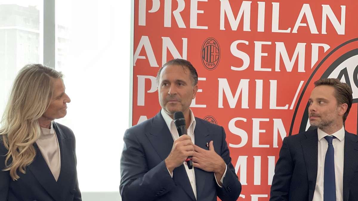 TS - Milan, il primo derby di Cardinale per cancellare il Sassuolo e ripartire forte