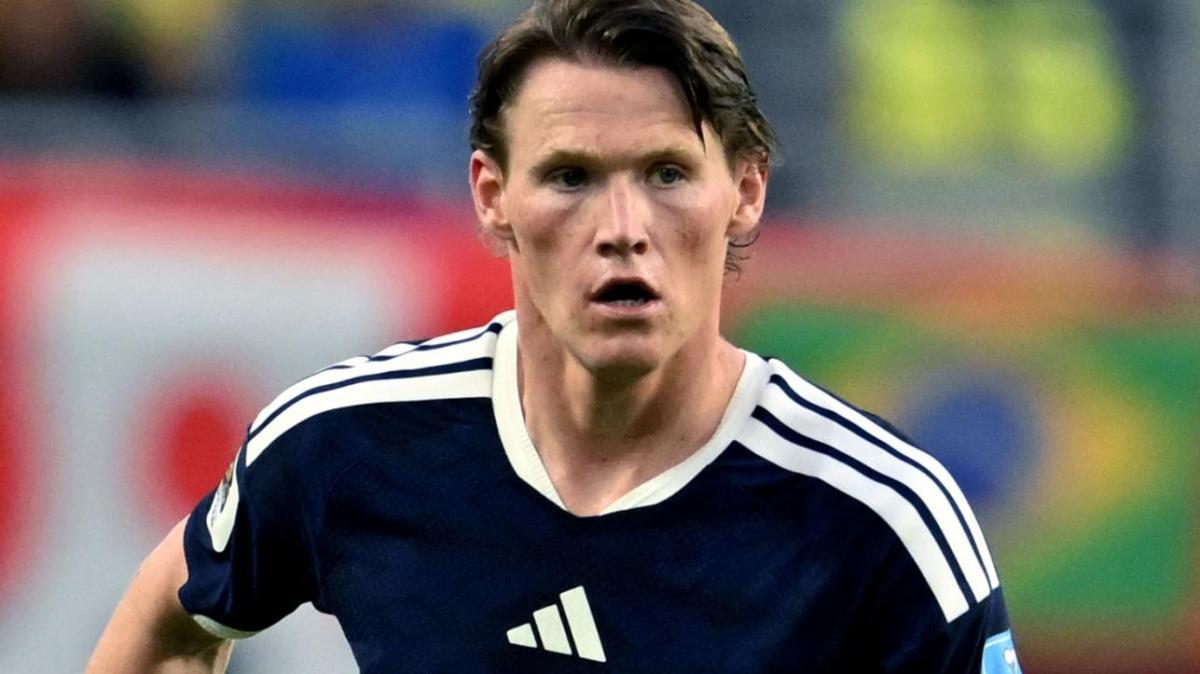 McTominay, ecco l'idoneità sportiva: lo scozzese si è allenato in gruppo