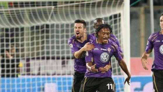 Scudetto, Inter e Fiorentina bancate insieme a 33