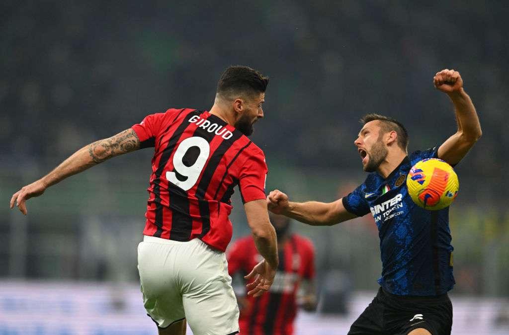 Inter-Milan, le pagelle - De Vrij si rovina il compleanno, i cambi steccano