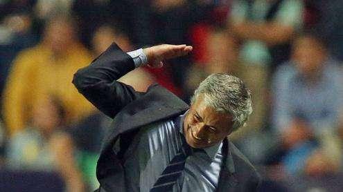 Mou: "Al Chelsea fino a fine contratto? Non lo so, devo dimostrare ogni giorno di essere l'uomo giusto" 
