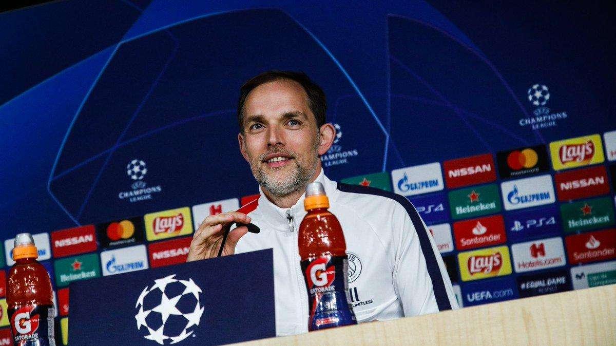 Tuchel: "Di Maria e Icardi stanno giocando straordinariamente ma vanno fatte scelte per il bene della squadra"
