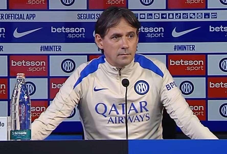 Inzaghi: "Leverkusen lo dimostra: per l'Inter trattamento diverso. Thuram? Più no che sì. E in difesa..."