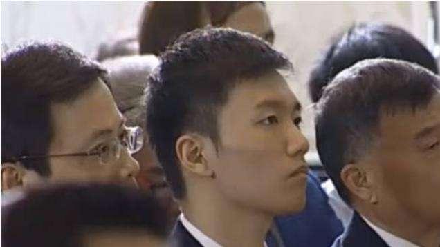 Steven Zhang: "Vogliamo che San Siro diventi il teatro dei sogni interisti"