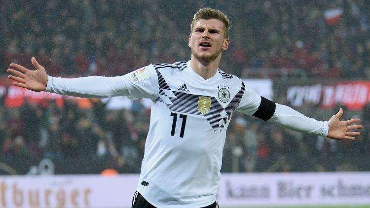 GdS - L'Inter sorride: cala il prezzo di Timo Werner. Senza titolo al Lipsia, l'attaccante costa 10 milioni in meno