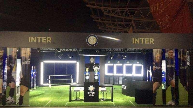 FOTO - Inter Club FanZone allo Changzhou OSC