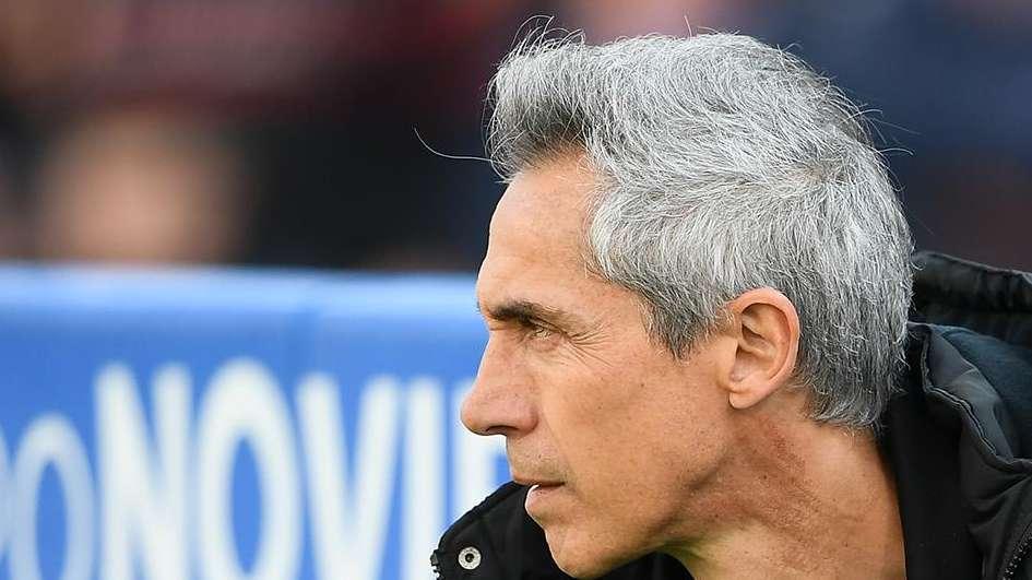 Paulo Sousa: "Contenti di avere fermato l'Inter. E potevamo fare gol anche prima"
