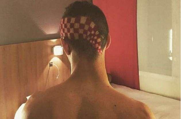 Perisic carica: "Let's go". E spunta nuovamente...