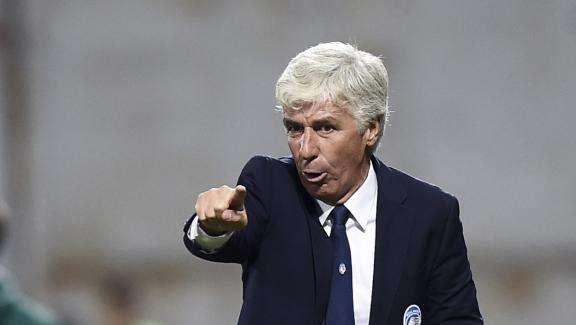 Gasperini: "La sosta ci può fare comodo, alla ripresa ci aspettano due gare impegnative con Inter ed Everton"
