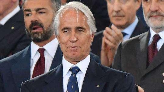 Malagò: "Tavecchio resta? Ne devo prendere atto"
