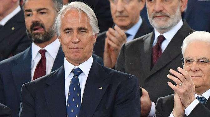 Malagò: "Commissario in Figc? Non posso saperlo"