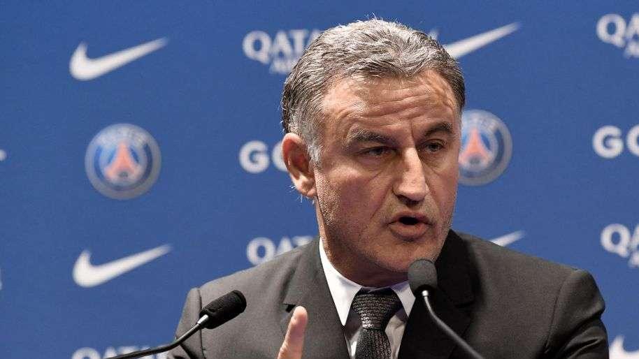 PSG, Galtier assicura: "Mercato, il club sta lavorando. Nelle prossime ore avremo diversi giocatori in più"