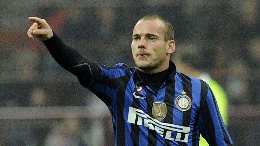 Sneijder ok. Presto visita dello staff medico