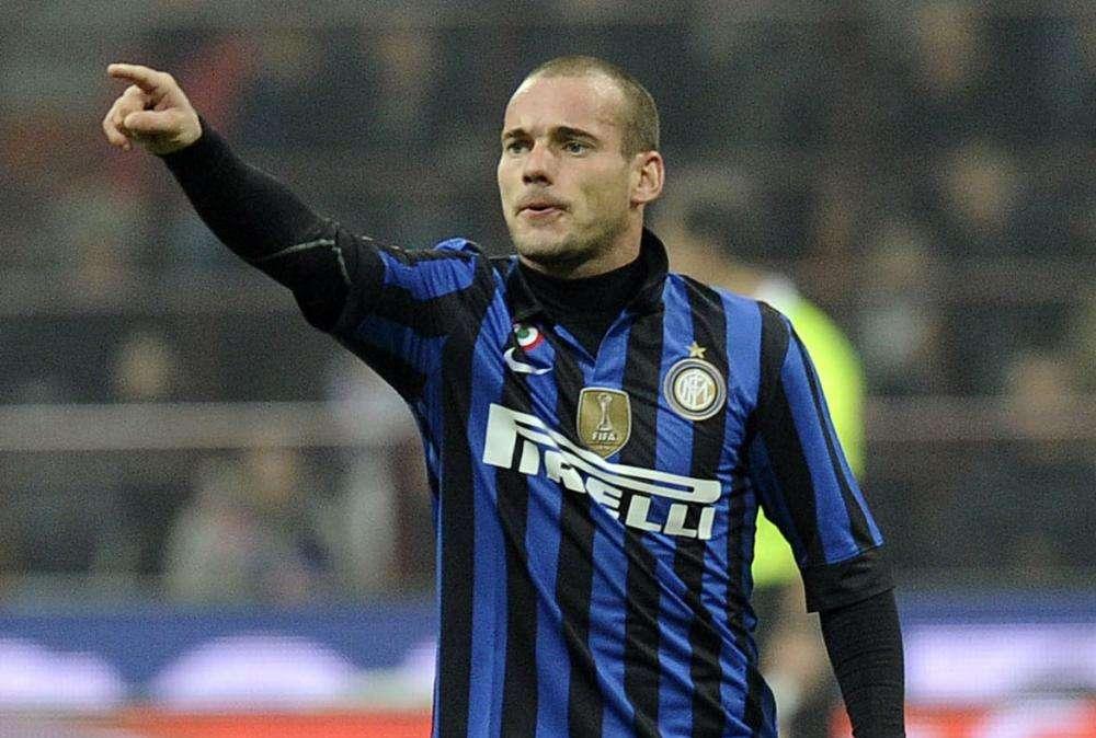 Sneijder forzerà i tempi la prossima settimana