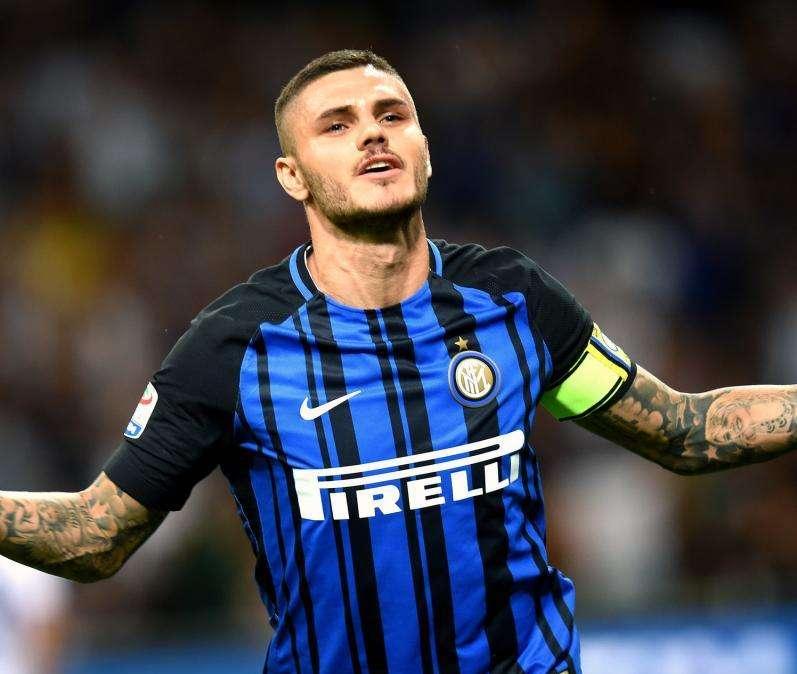 Icardi, due doppiette al via: prima solo Lorenzi
