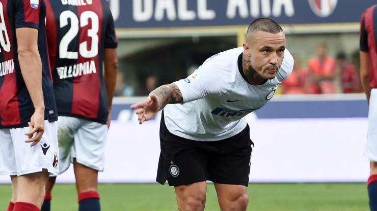 Bologna-Inter - Voilà, il Ninja. Perisic straripa alla fine, Keita sciupone