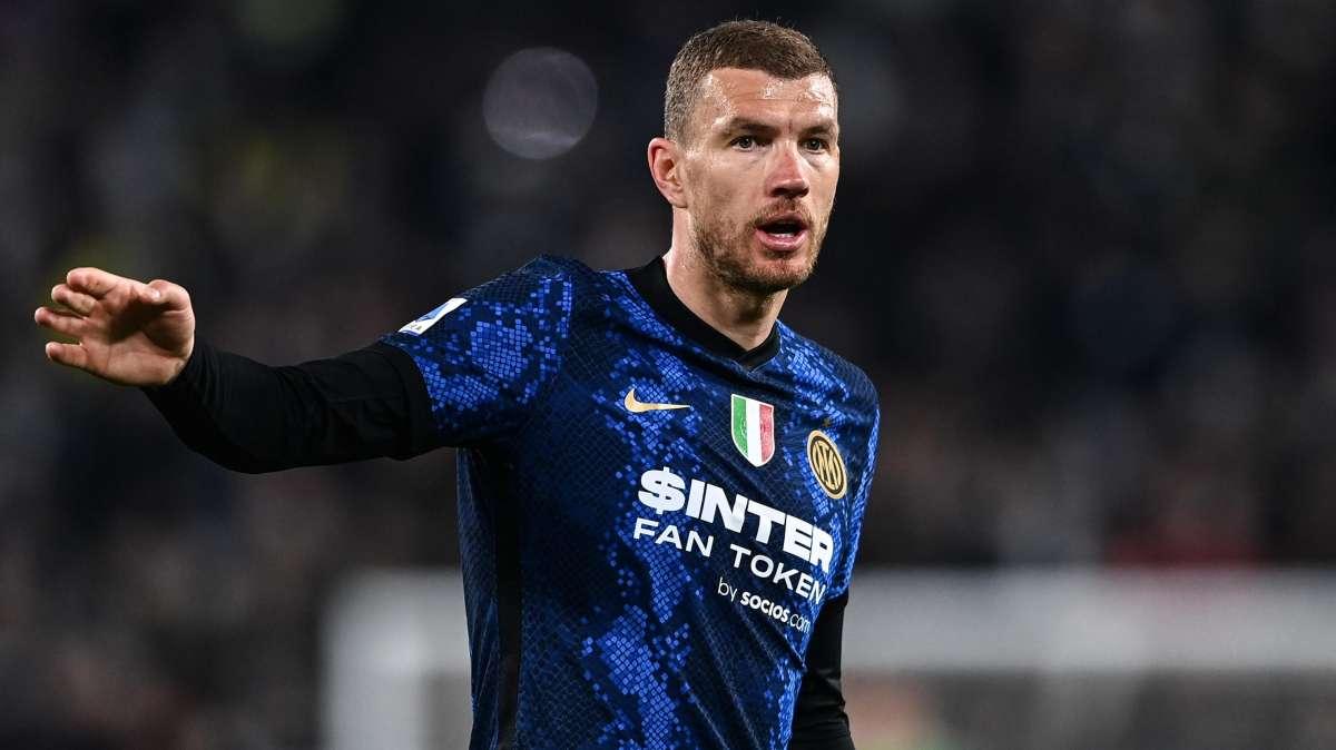 CdS - Dzeko specialista del titolo last minute: contro la Samp si gioca una maglia con Sanchez e Correa