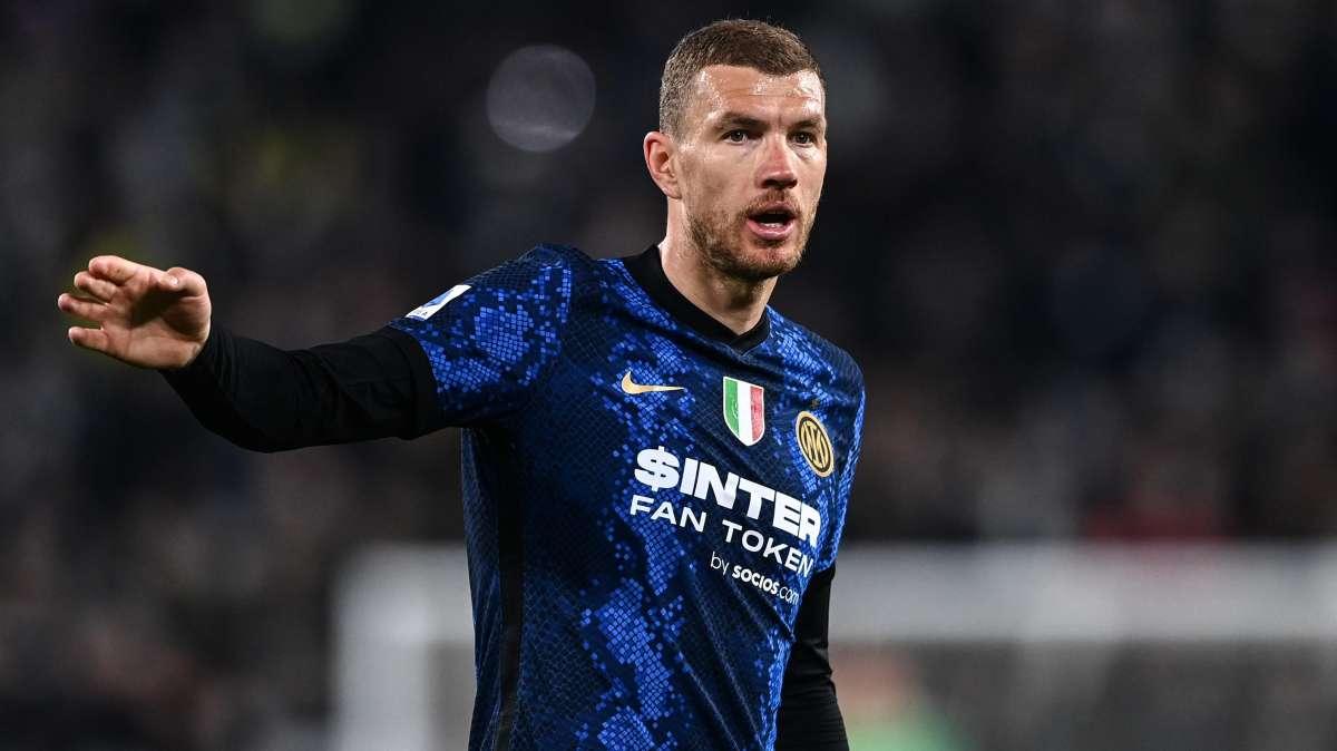 GdS - Dzeko senza gol da un mese: il bosniaco mette nel mirino la Juve
