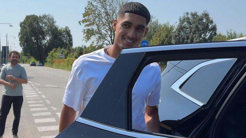 Sport5 - Khalaili, ecco il tipo di esame a cui deve sottoporsi