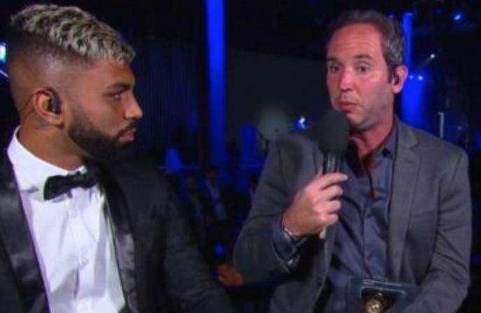 Caio consiglia Gabigol: "Vai in Liga o resta al Flamengo. I brasiliani vogliono vederti con la 9 verdeoro"