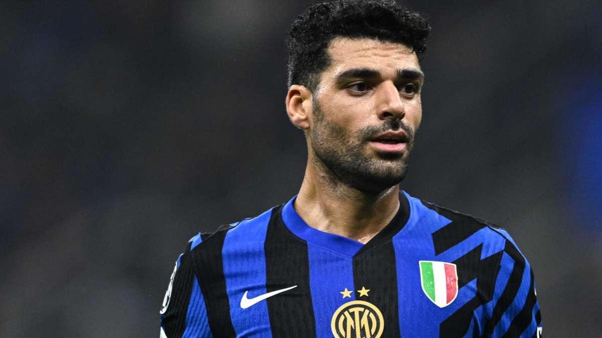 Sky - Taremi torna ad Appiano: niente Under 23, l'iraniano ricomincerà con un lavoro di riatletizzazione 