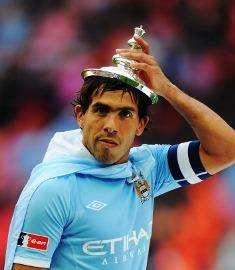 Tevez a Milano 'mette fretta' all'Inter