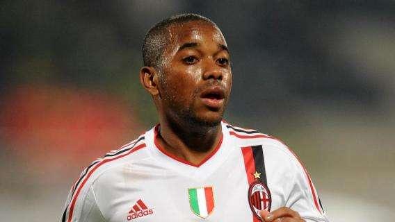 Robinho: "Con Maicon e Julio niente rivalità, anzi!"